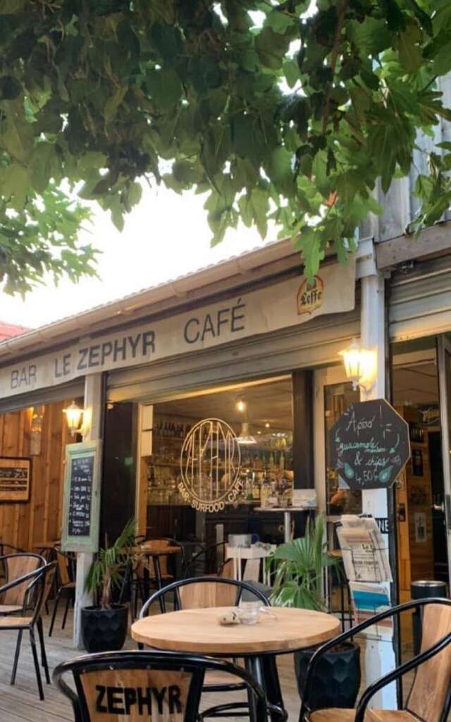 Le Zephyr