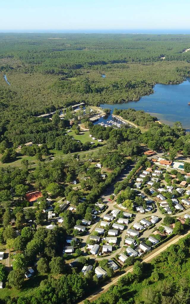 Camping Municipal du Lac