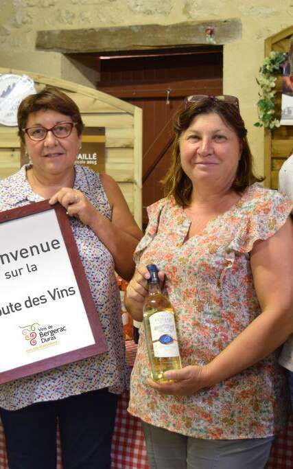 Domaine La Tuilerie Labreille
