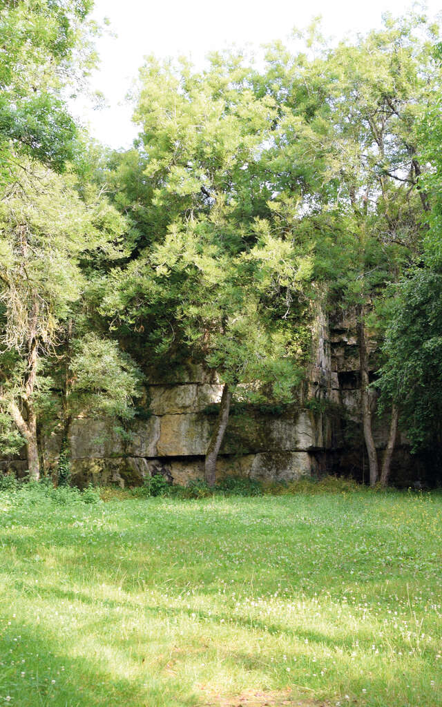 Parcours découverte : Boisragon - Drahé - Saint-Martin
