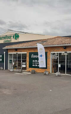 Carrefour contact