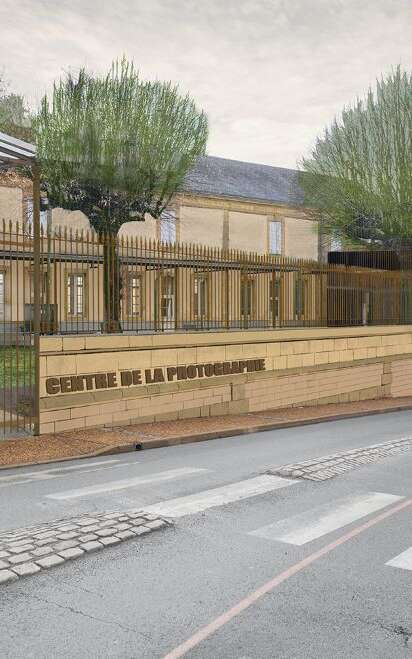 Centre d’art de la photographie - Espace Romain-Rolland