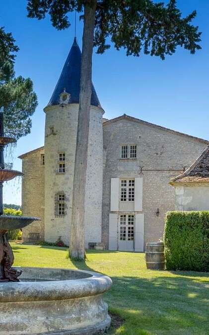 Château de Fayolle