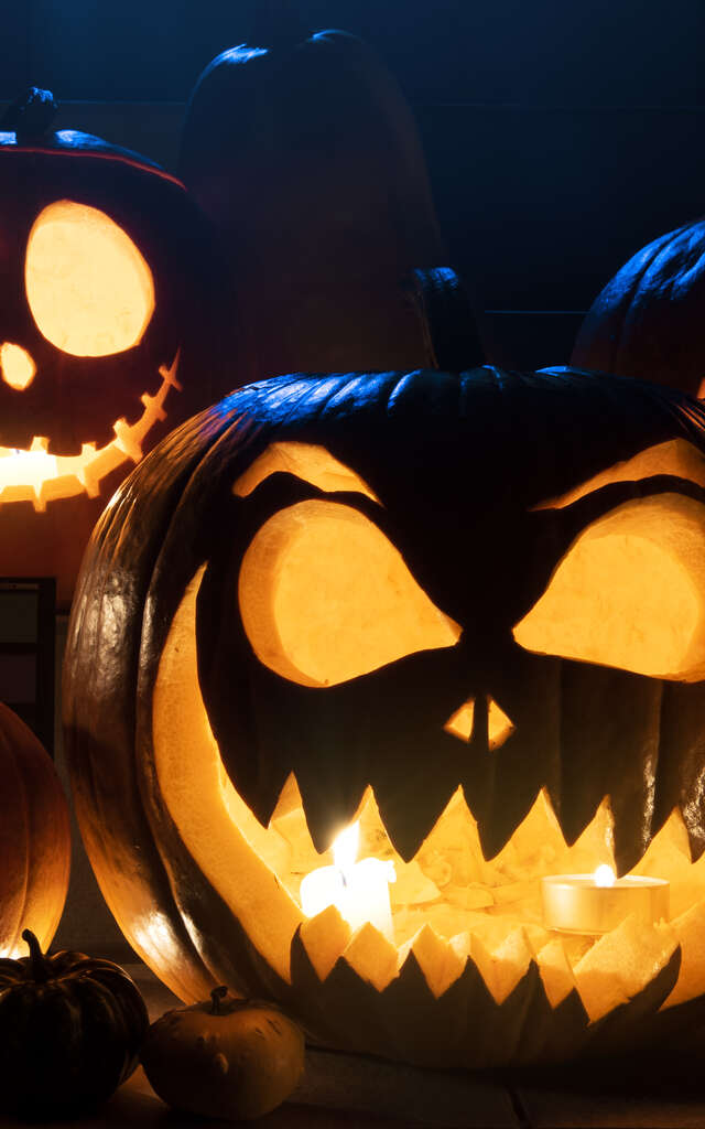 Soirée déguisée HALLOWEEN de l'Epicentre