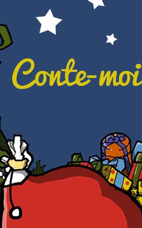 Conte-moi Noël par la Cie Ankréation