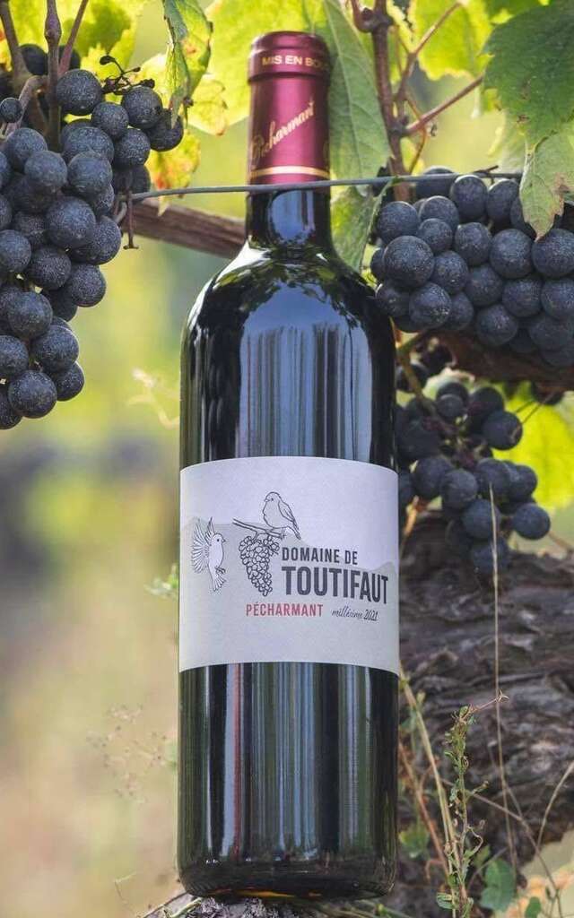 Domaine de Toutifaut