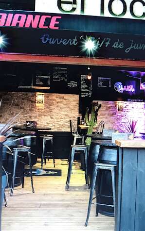 El Loco café
