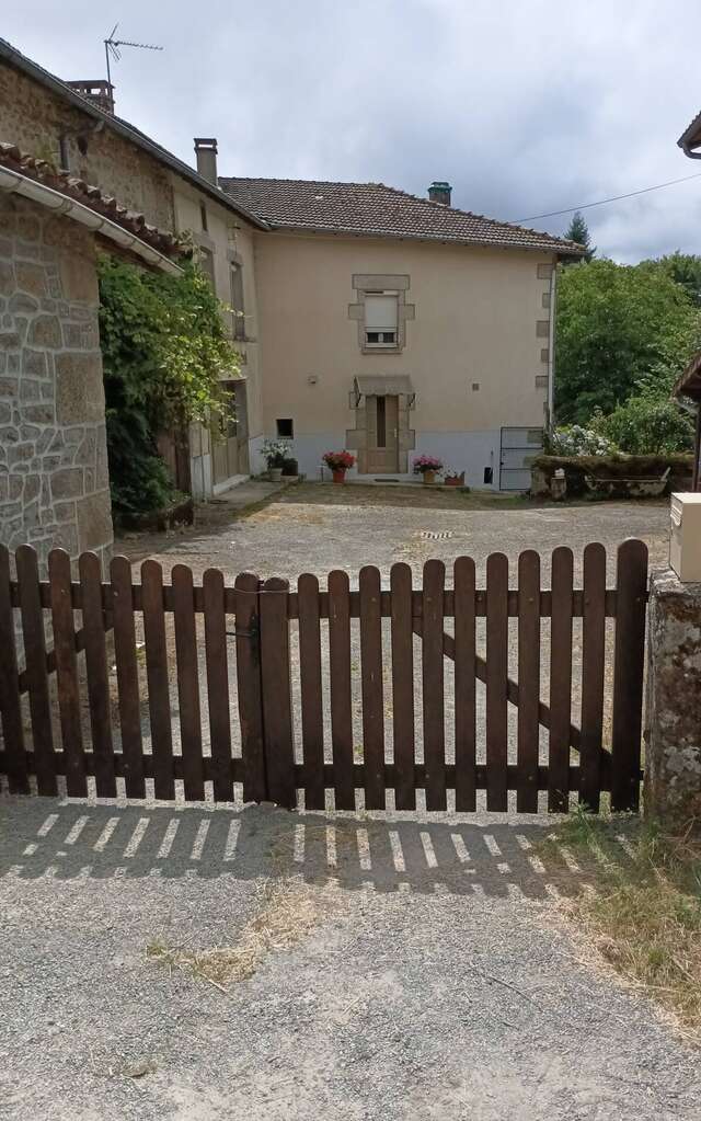 Maison de campagne Santrop