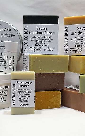 Savonnerie En Douce Heure