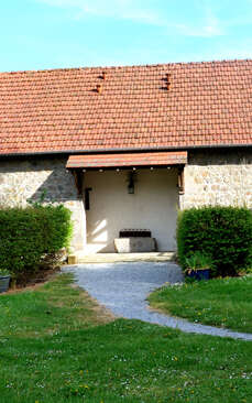 Location "Les Vergnes" Gîte mitoyen 2