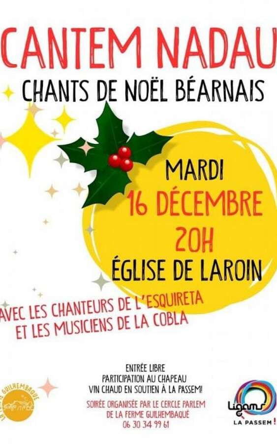 Chants de Noël Béarnais
