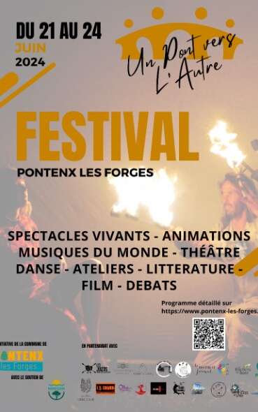 festival  d'un pont vers l'autre