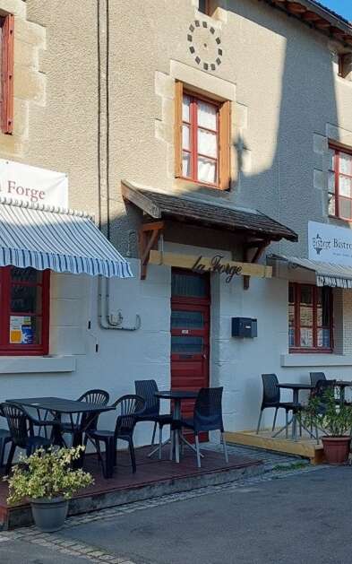 Bistrot La Forge