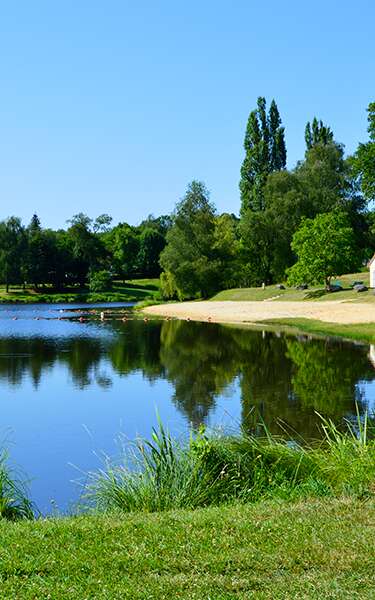 Lac Saint-Fortunat