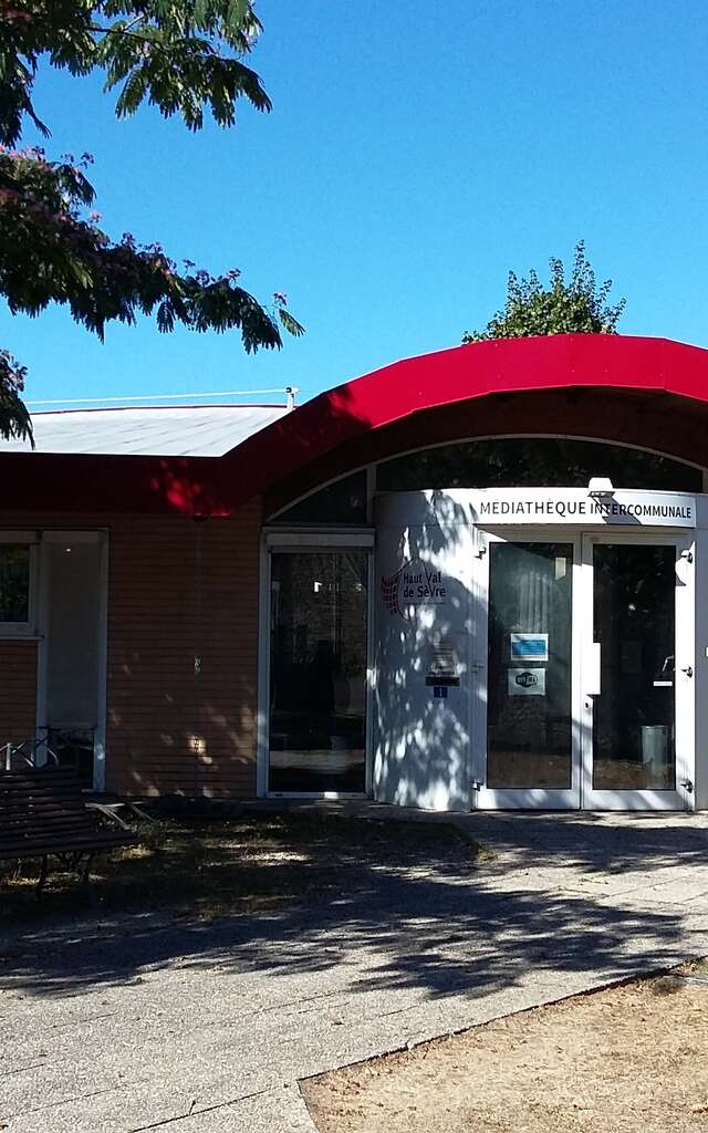 Médiathèque intercommunale La Ronde des Mots