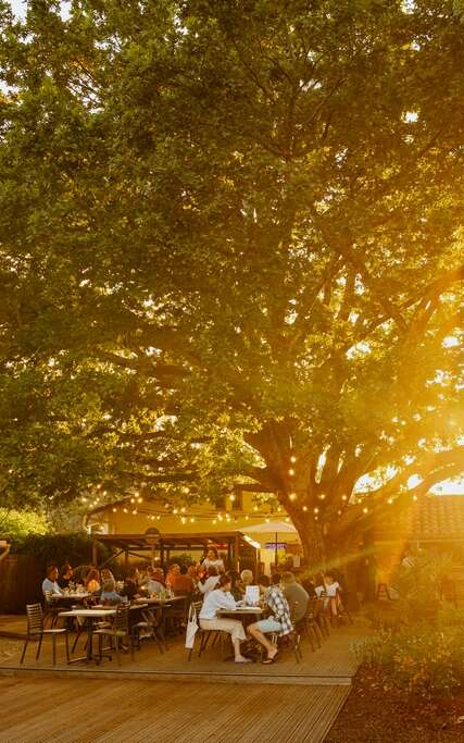 Camping La Maïade, Ushuaïa Villages