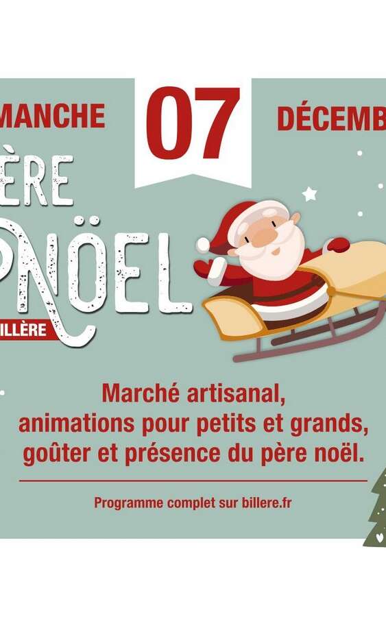 Marché de Noël