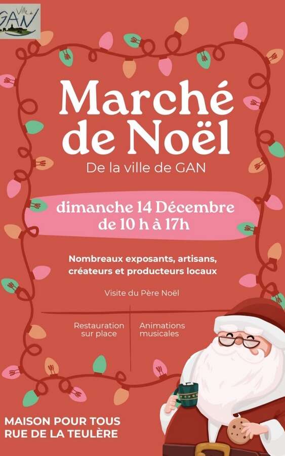 Marché de Noël