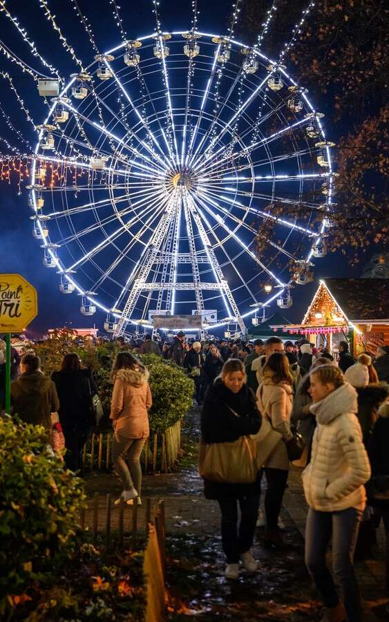 Noël à Pau - La Grande Roue