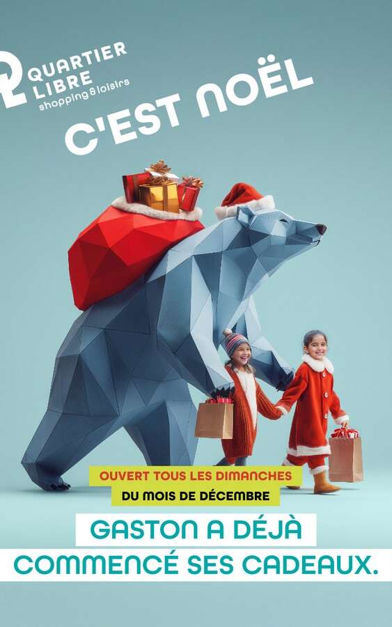 C'est Noël !