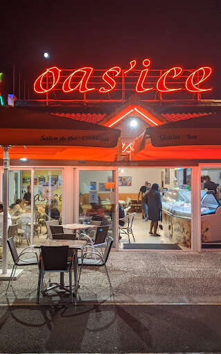 Oas'ice