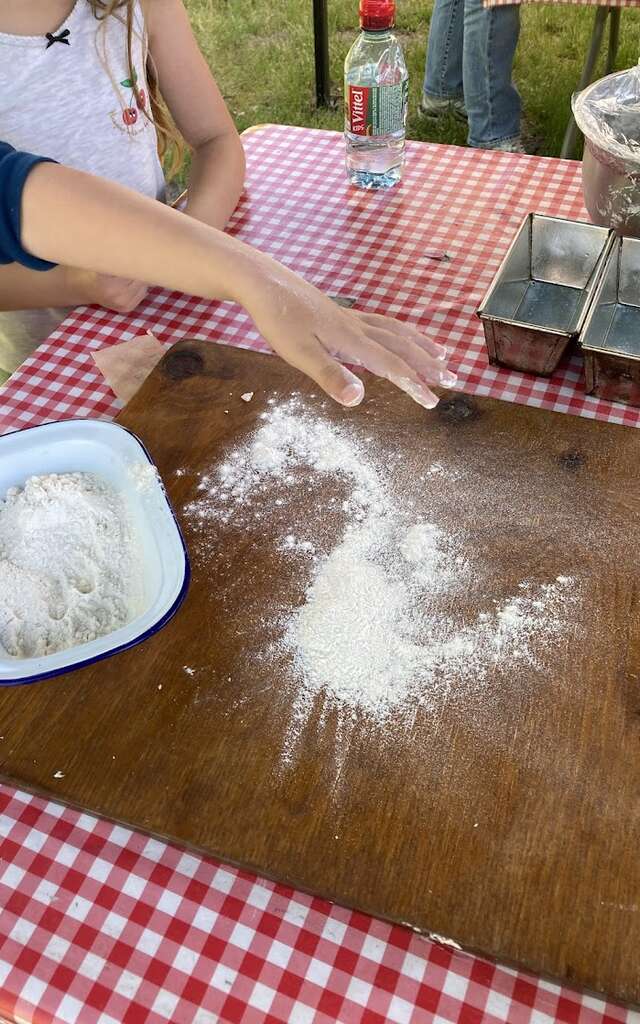 Atelier pain traditionnel