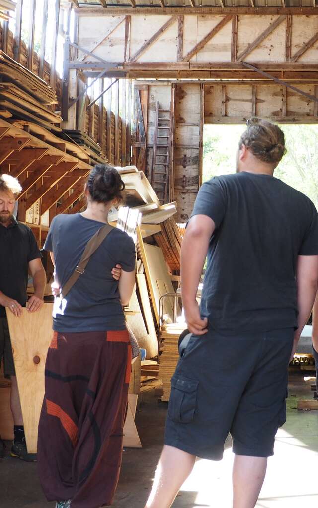 Découvrir la maison bois