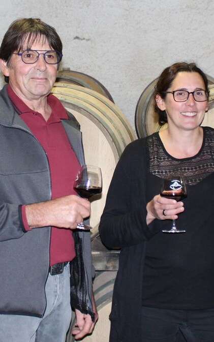 VIGNOBLES LAGARDE EARL