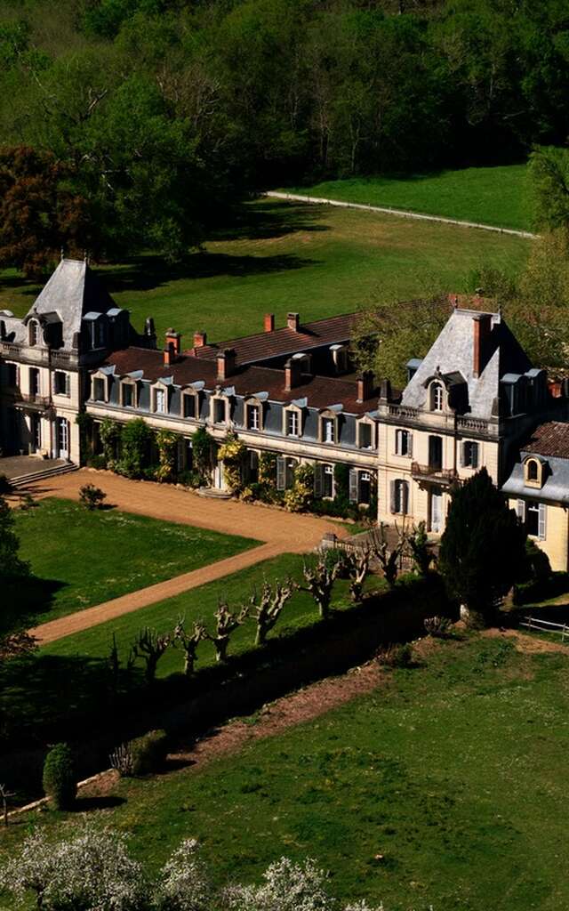 Château de Tiregand
