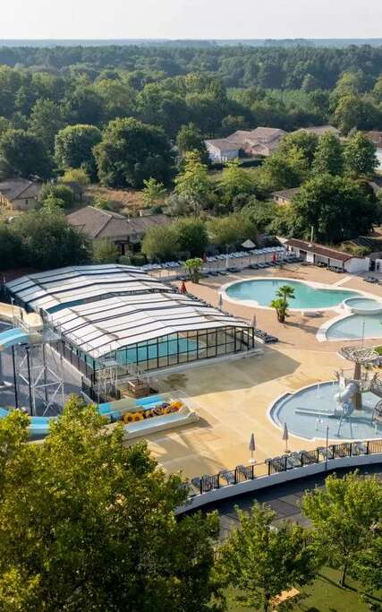 Camping Rivages des Landes