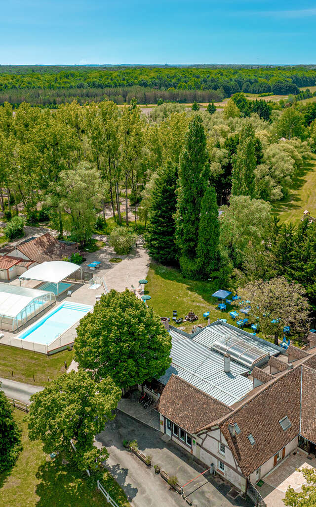 Camping Clicochic Les Saules