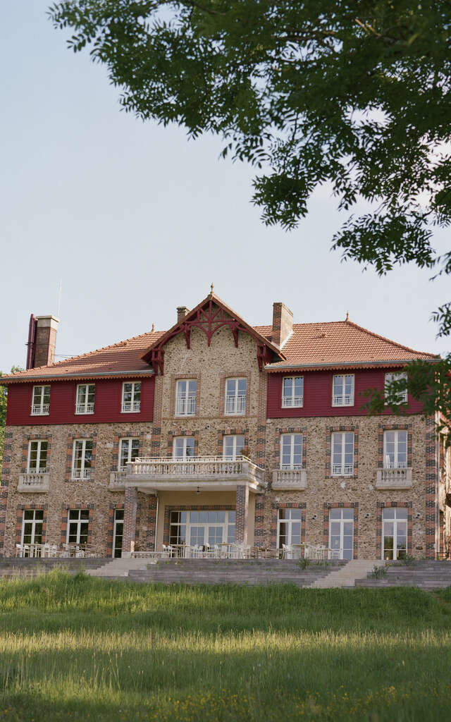 Le Manoir de La Foret - Repère Sauvage