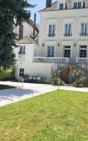 Manoir 1838