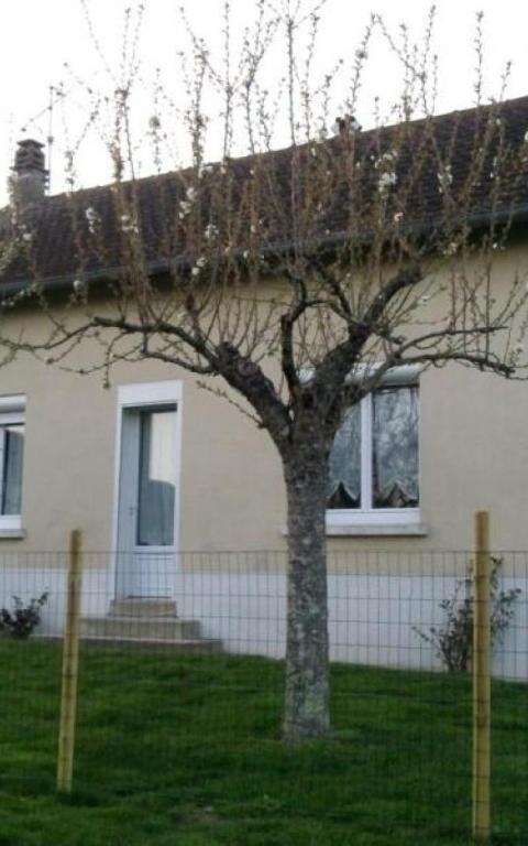Gîte des vouillons