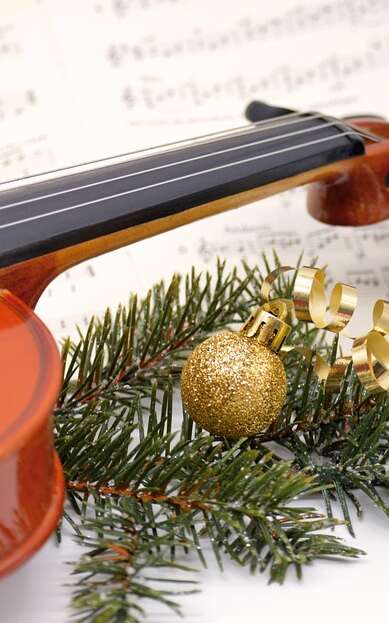 Concert de Noël à Vendôme