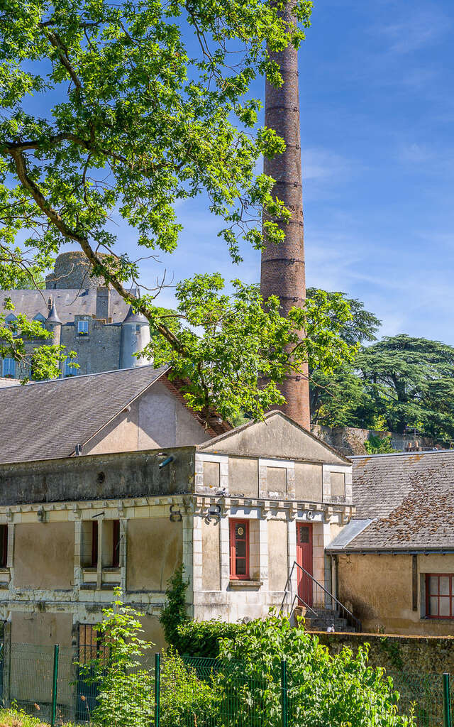 Musée du Cuir et de la Tannerie