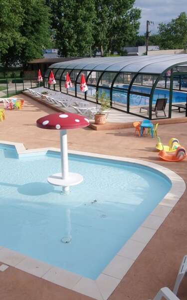 Camping couleurs du monde
