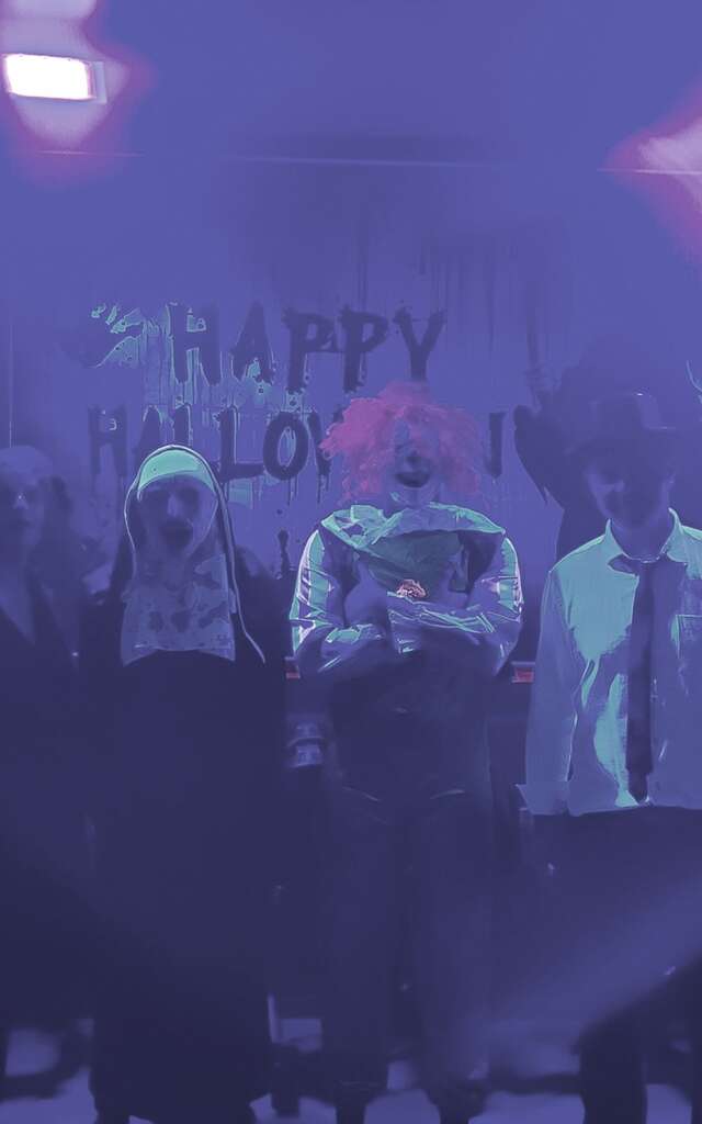 Halloween - labyrinhe hanté à Vendôme