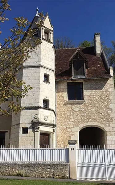 Le manoir des roches