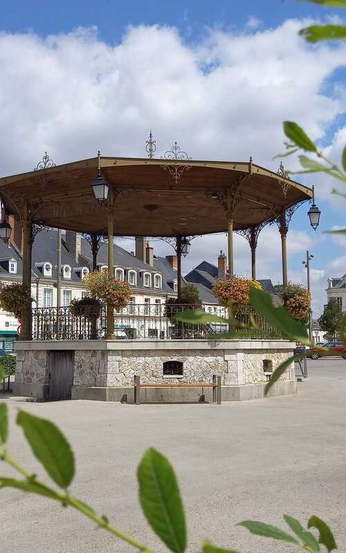 Wivisites à Montoire-sur-le Loir