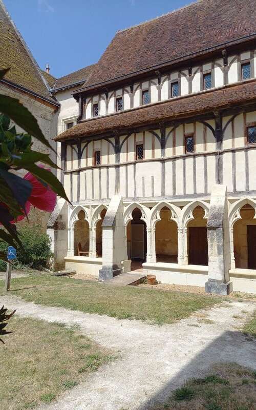 Wivisites à Montoire-sur-le Loir