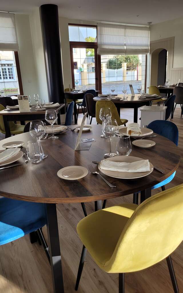 Au jardin des Saveurs