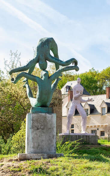 Musée-Promenade au Château de Conon