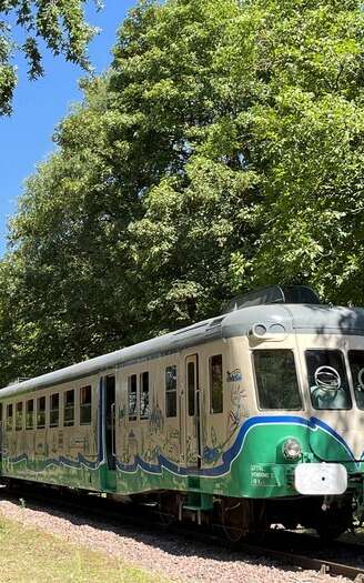 Train Touristique de la Vallée du Loir