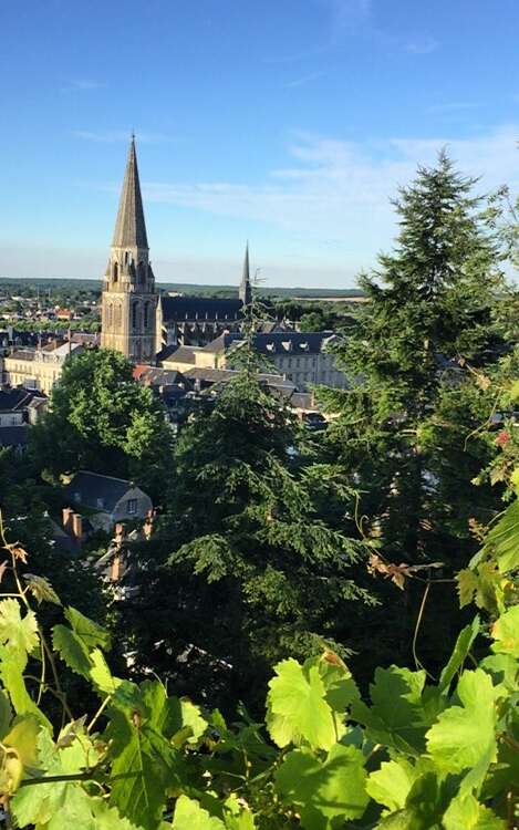 Les Impromptus du château de Vendôme