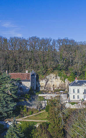 Manoir de la salle du roc