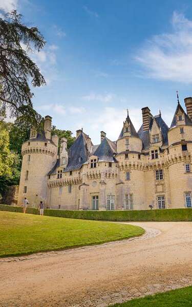 Château d'Ussé