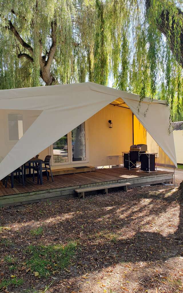 Camping l'entre-deux