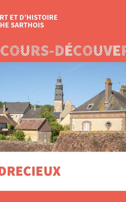 Parcours-découverte de Coudrecieux