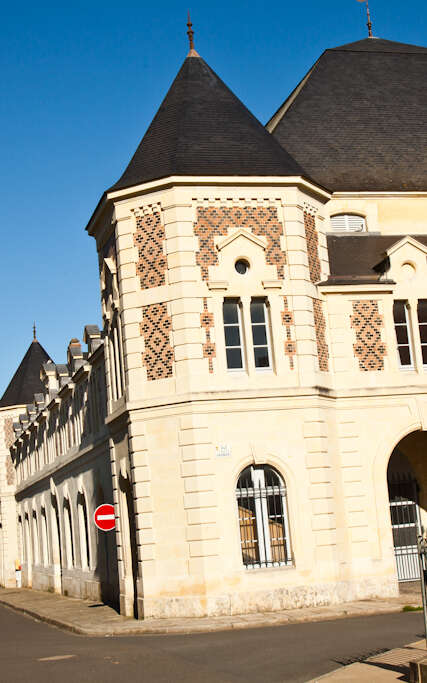 Circuit vélo autour de Saint-Calais : 64 km